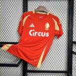 Mens Standard Liege 2024/25 Home Jersey