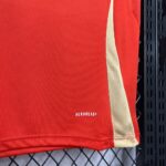 Mens Standard Liege 2024/25 Home Jersey 5