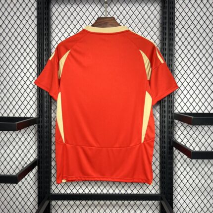 Mens Standard Liege 2024/25 Home Jersey 1