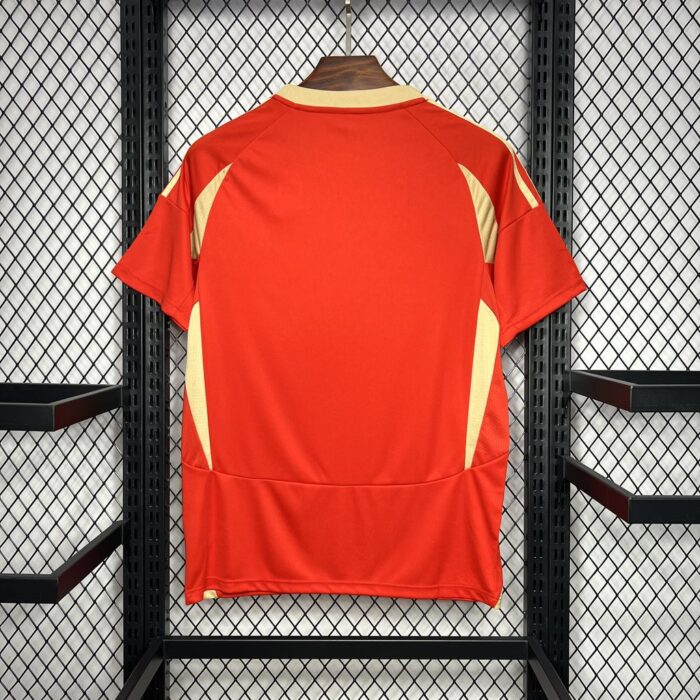 Mens Standard Liege 2024/25 Home Jersey 1