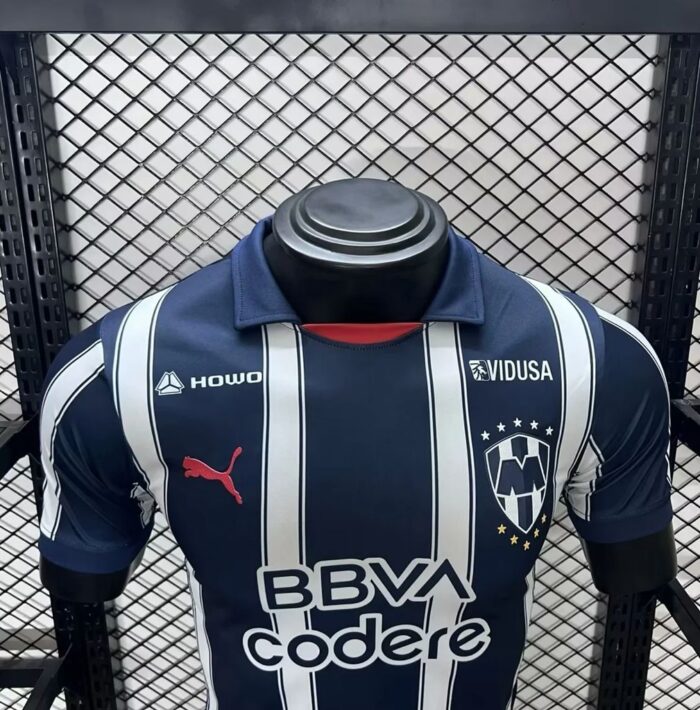 Mens Monterrey 2024/25 Home Jersey Player Version 2