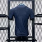 Mens Real Madrid 2024/25 Neon Jersey Player Version 1