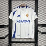 Mens Real Zaragoza 2024/25 Home Jersey 9