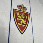 Mens Real Zaragoza 2024/25 Home Jersey 5