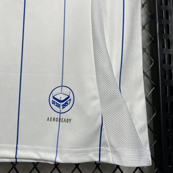 Mens Real Zaragoza 2024/25 Home Jersey 3