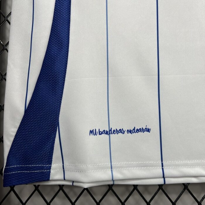 Mens Real Zaragoza 2024/25 Home Jersey 2