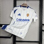 Mens Real Zaragoza 2024/25 Home Jersey