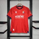 Mens CA Osasuna 2024/25 Home Jersey 9