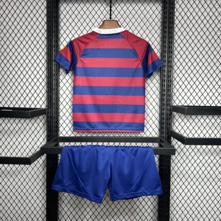Kids Newcastle United 2024/25 Away Kit 1