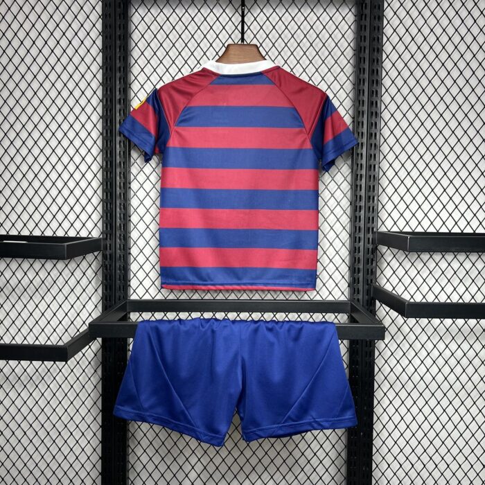 Kids Newcastle United 2024/25 Away Kit 1