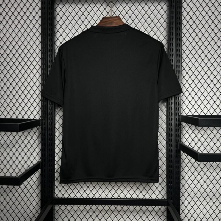 Mens CD Palestino 2024/25 Balmain Co-Branded Edition Jersey 1