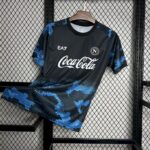 Mens Napoli 2024/25 Pre-match Jersey