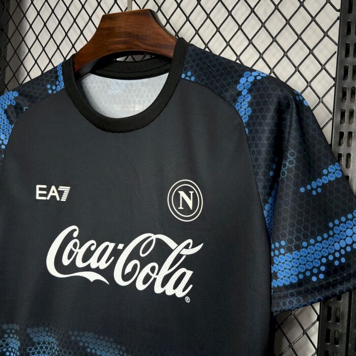 Mens Napoli 2024/25 Pre-match Jersey 5