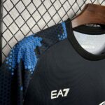 Mens Napoli 2024/25 Pre-match Jersey 4