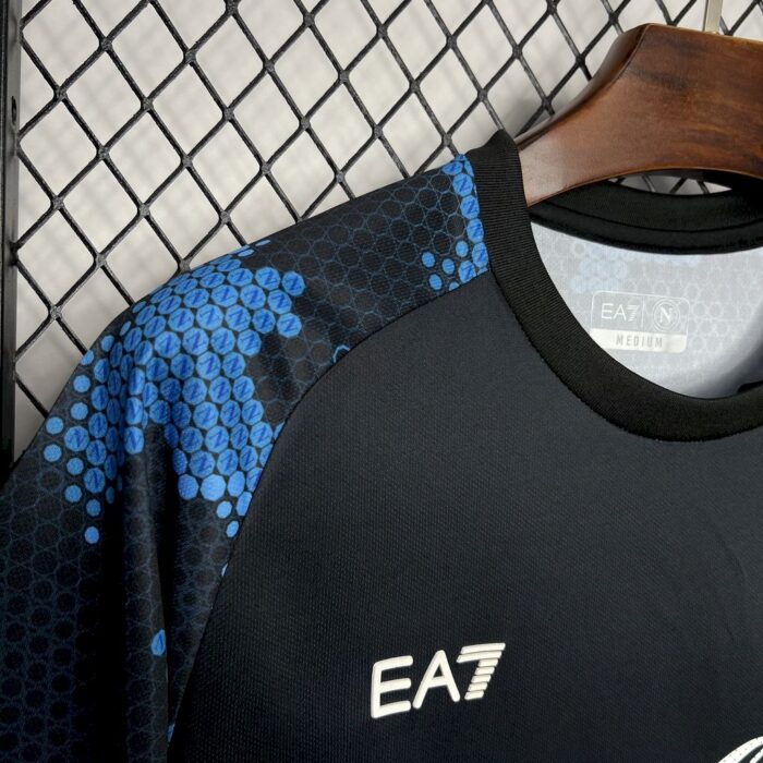 Mens Napoli 2024/25 Pre-match Jersey 4