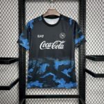 Mens Napoli 2024/25 Pre-match Jersey 2