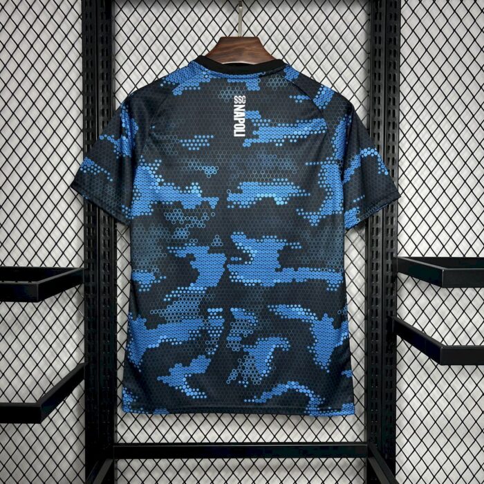Mens Napoli 2024/25 Pre-match Jersey 1