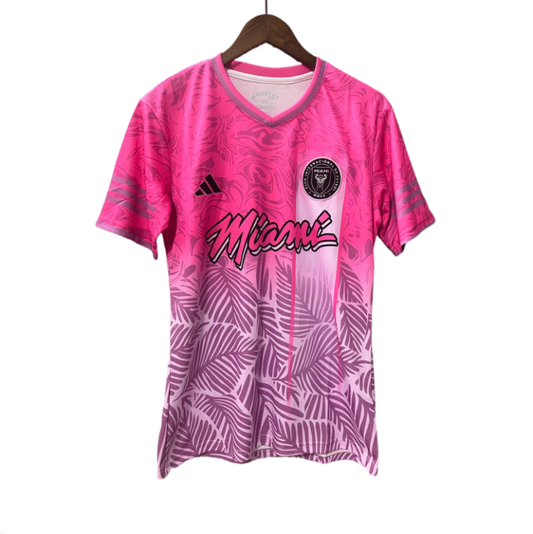 Mens Inter Miami CF 2024/25 Jersey
