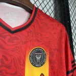 Mens Inter Miami CF 2024/25 Flame Edition Jersey 3