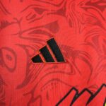 Mens Inter Miami CF 2024/25 Flame Edition Jersey 2