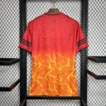 Mens Inter Miami CF 2024/25 Flame Edition Jersey 1