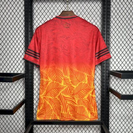 Mens Inter Miami CF 2024/25 Flame Edition Jersey 1