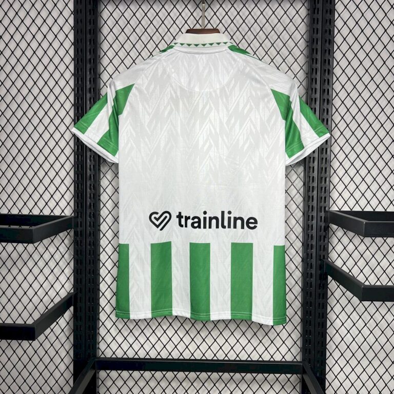 Mens Real Betis 2024/25 Home Jersey 1