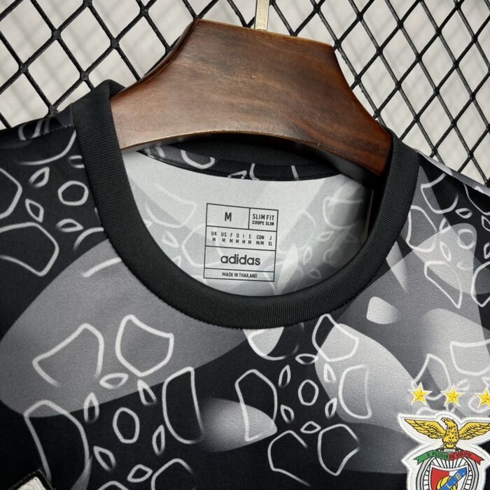 Mens Benfica 2024/25 Pre-Match Jersey 6