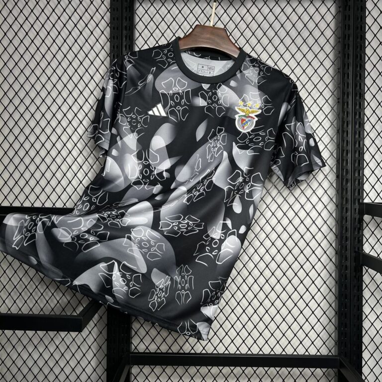 Mens Benfica 2024/25 Pre-Match Jersey