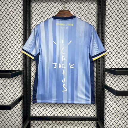 Mens Tottenham Hotspur 2024/25 Travis Scott Jersey 1