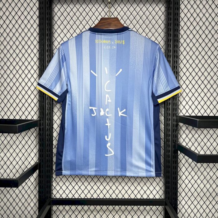 Mens Tottenham Hotspur 2024/25 Travis Scott Jersey 1