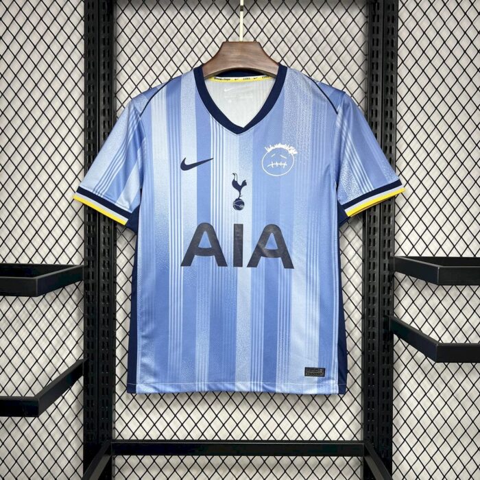 Mens Tottenham Hotspur 2024/25 Travis Scott Jersey 2