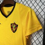 Kids Sport Recife 2024/25 Away Kit 4