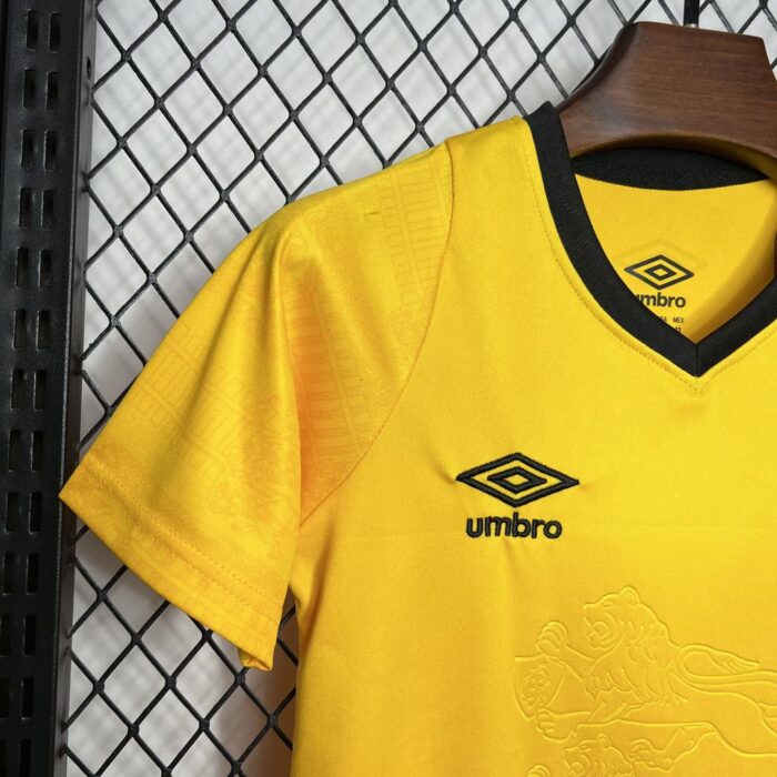 Kids Sport Recife 2024/25 Away Kit 2
