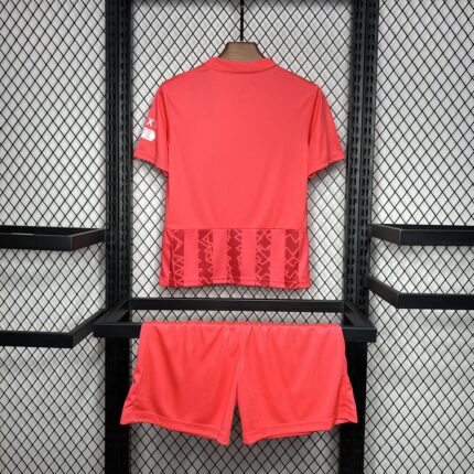 Kids Rangers 2024/25 Goalkeeper Kit 1