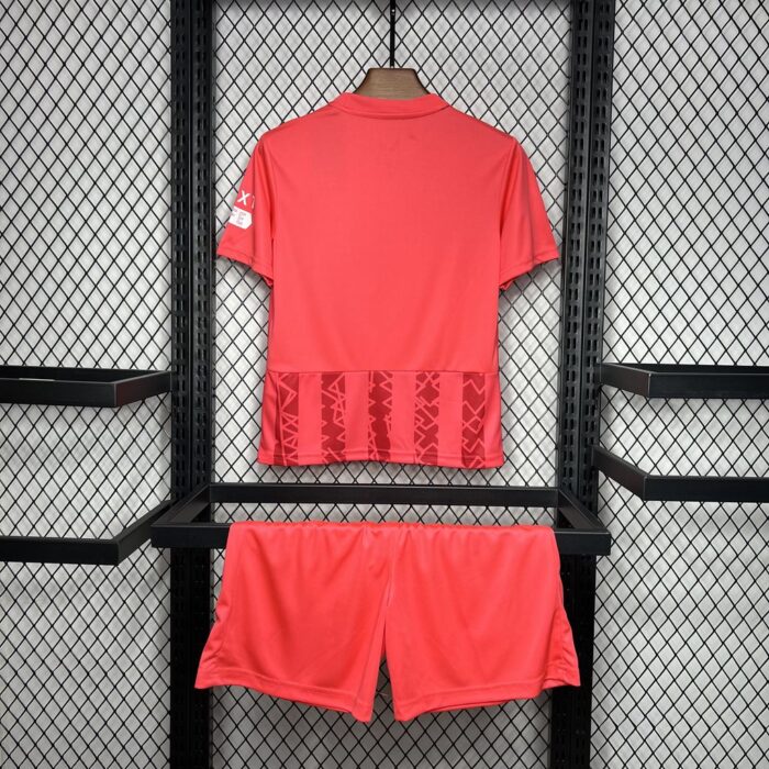 Kids Rangers 2024/25 Goalkeeper Kit 1