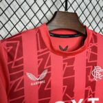 Kids Rangers 2024/25 Goalkeeper Kit 4