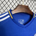 Mens Leicester City 2024/25 Home Jersey 8
