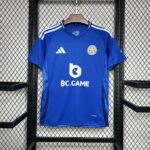 Mens Leicester City 2024/25 Home Jersey 6