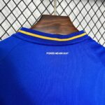 Mens Leicester City 2024/25 Home Jersey 5