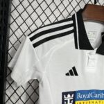 Kids Fulham 2024/25 Home Kit 6