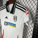 Kids Fulham 2024/25 Home Kit 5