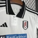 Kids Fulham 2024/25 Home Kit 3