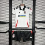 Kids Fulham 2024/25 Home Kit