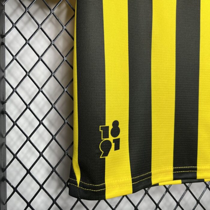 Kids Club Atletico Pearo 2024/25 Home Kit 5