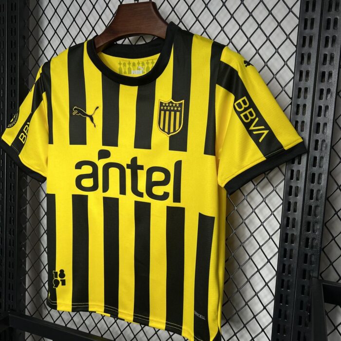 Kids Club Atletico Pearo 2024/25 Home Kit 3