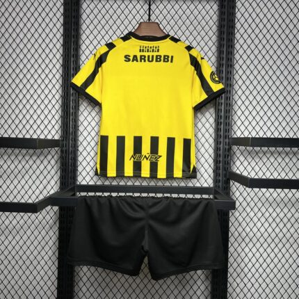 Kids Club Atletico Pearo 2024/25 Home Kit 1