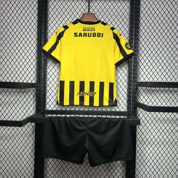 Kids Club Atletico Pearo 2024/25 Home Kit 1