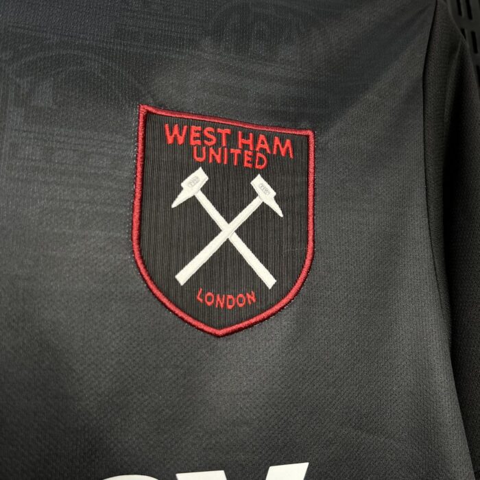 Mens West Ham United 2024/25 Third Jersey 2
