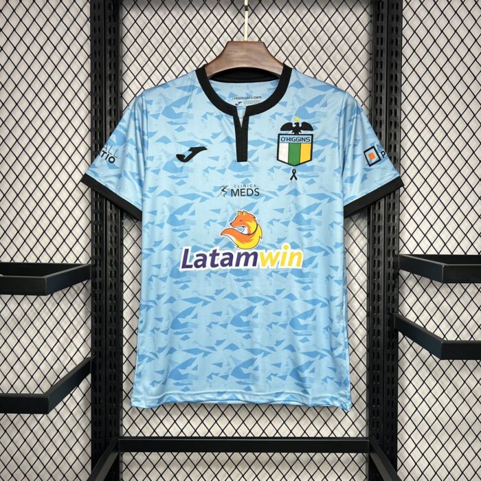 Mens O.Higgins 2024/25 Home Jersey 4